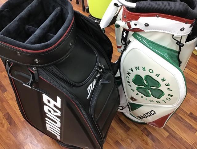 【中古】キャディーバッグ入荷！【美品】