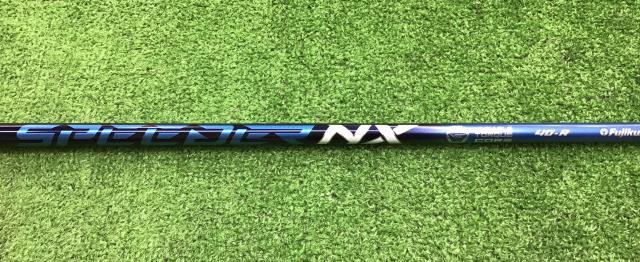 【買取】NX買取りました！【シャフト】