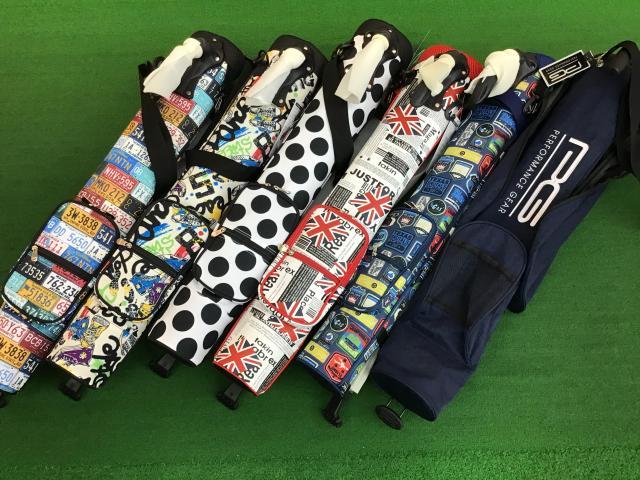 セルフスタンドバッグ入荷しました！