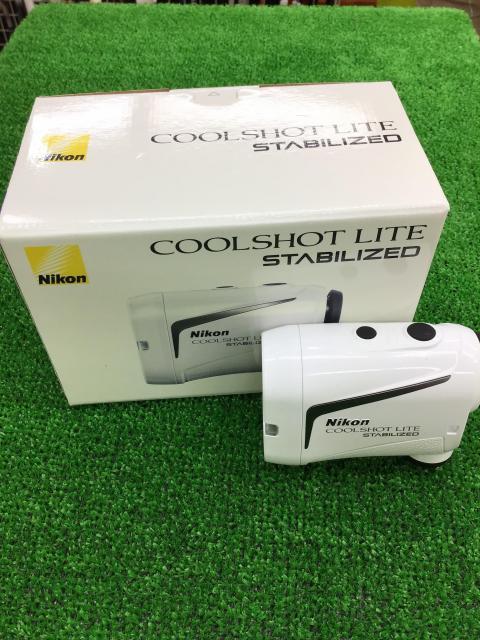 NikonのCOOLSHOT入荷しました！