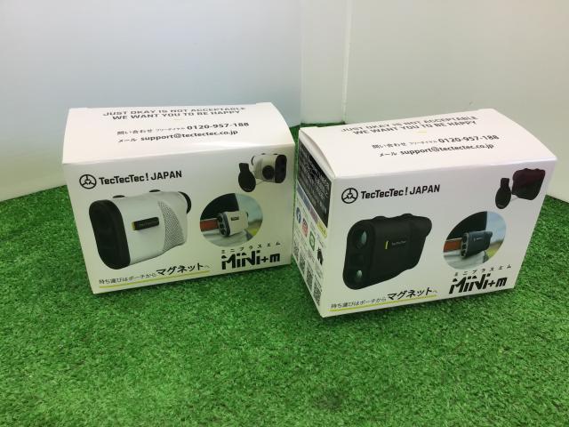 話題の【距離測定器】入荷しました