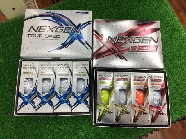 NEXGENボール！！