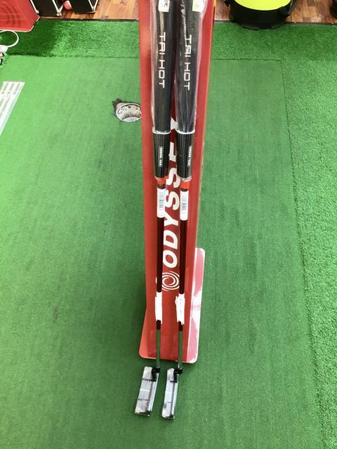 オデッセイパター入荷しました！