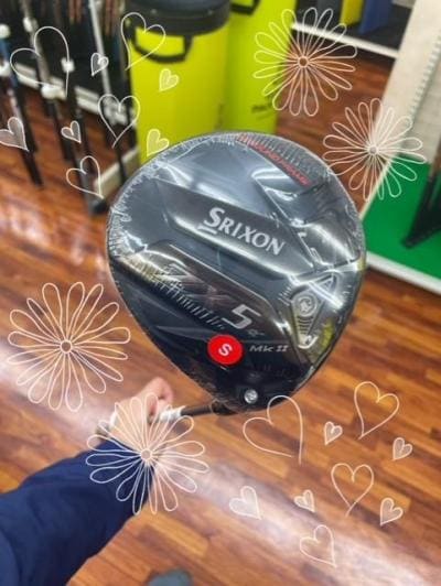 激レア☆SRIXON　ZX5　MARK2　LS　在庫あります！！！