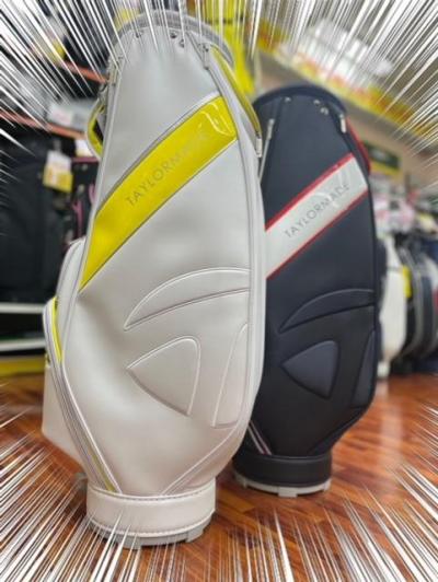 本日入荷★テーラーメイドキャディバッグ