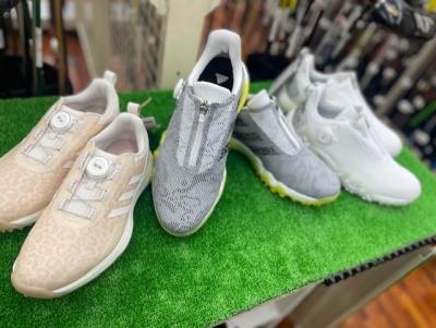 お待たせしました！！ａｄｉｄａｓシューズ再入荷☆