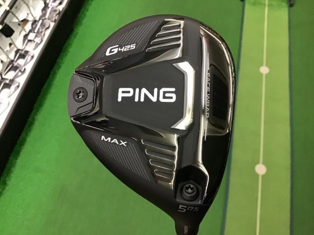 【本気の買取】G425のフェアウェイウッド！