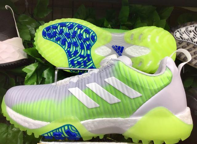 【シューズ】adidas コードカオス