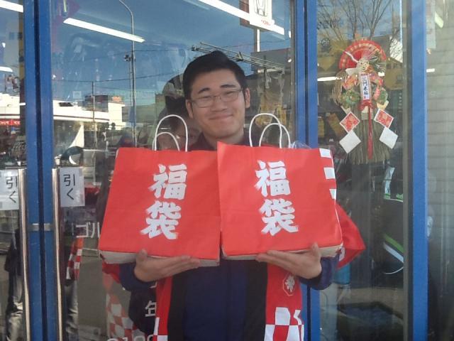 新年明けましておめでとうございます