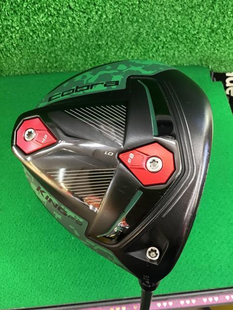 コブラの限定モデルが来ました！