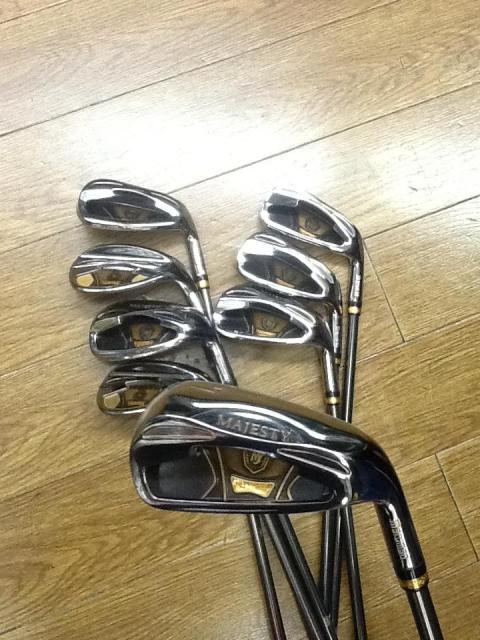 珍しいクラブが入りました！！
