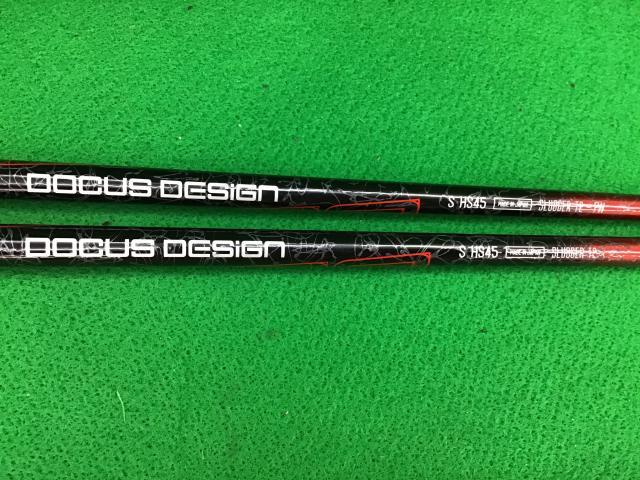 DOCUSのSLUGGER T2！