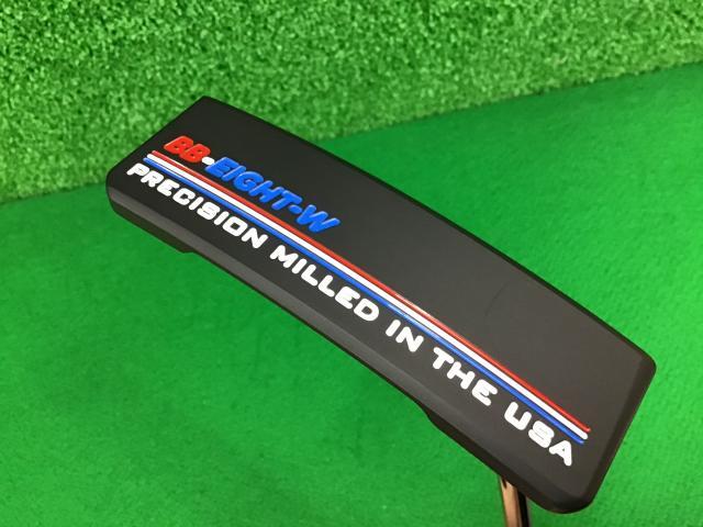 BETTINARDI のBB8 wide！