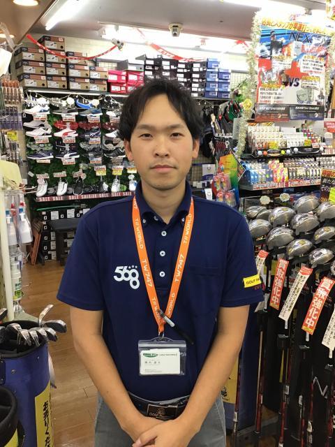 新スタッフ紹介！！