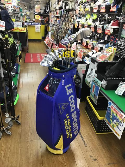 レディースクラブセット