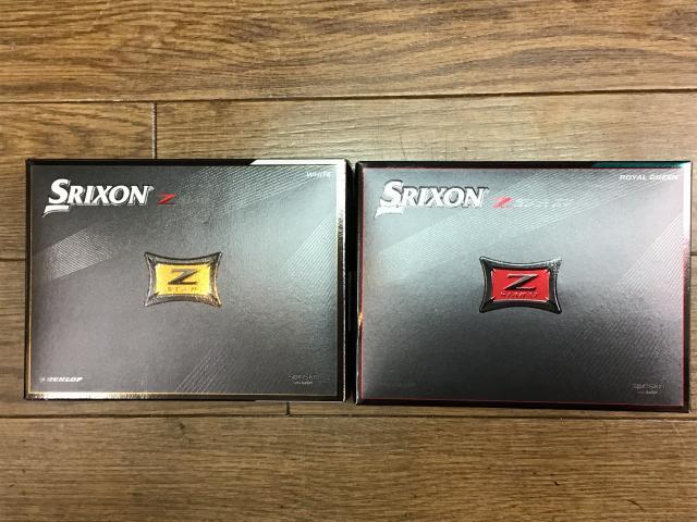 SRIXON ZSTAR XV‼︎‼︎