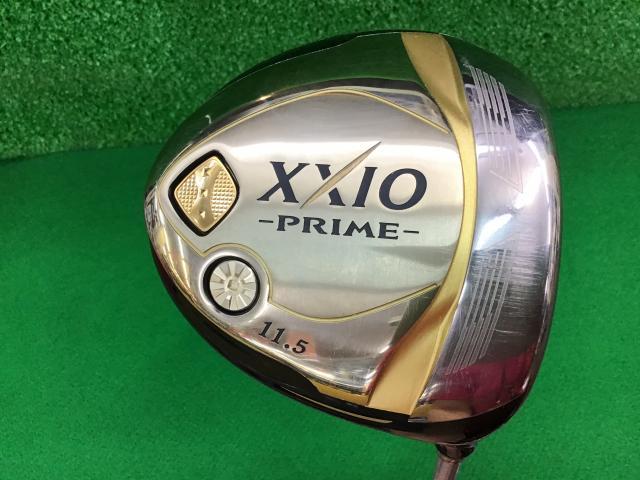 XXIO PRIME 中古大量買取！