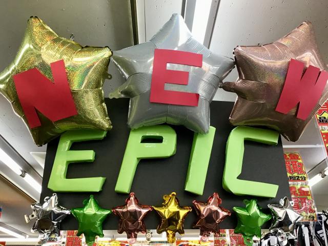 【告知】Callaway EPIC【予約受付中】