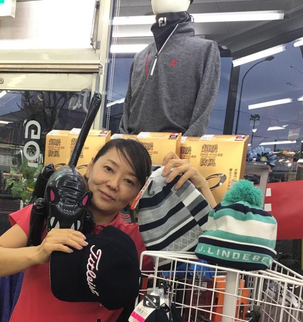 冬小物 入荷しました！