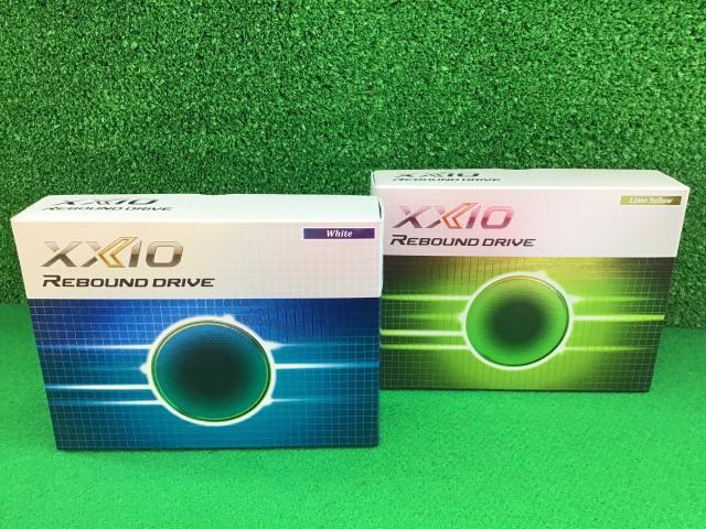 XXIO NEWボール‼︎