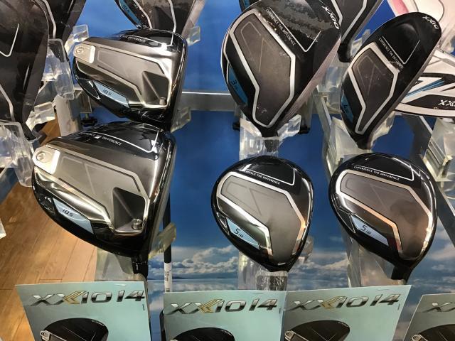 XXIO14 予約受付始まりました！