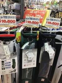 軽量小型バッグ入荷！