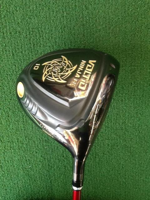 限界ドライバーNINJA FG829TI