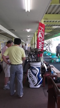 本間ゴルフ試打会.JPG