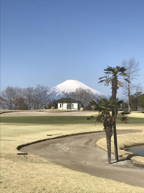 ｺﾞﾙﾌ行ってきました！