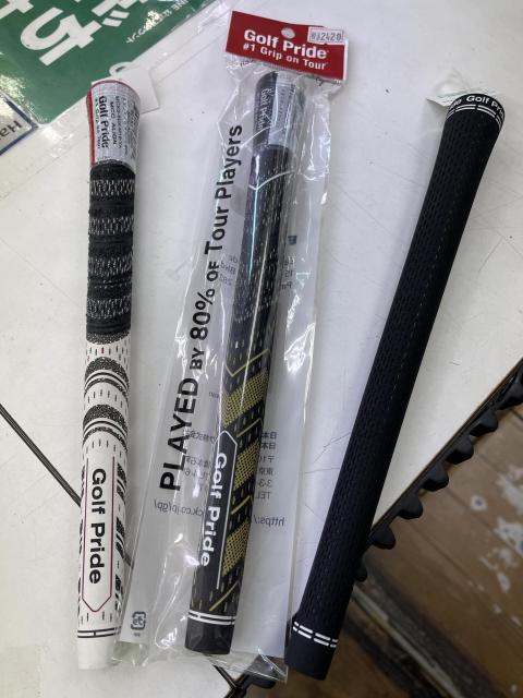 大人気グリップ大量入荷！！