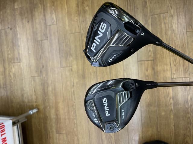 PINGの中古が豊富！