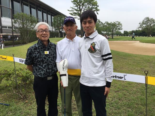 日本プロゴルフグランド・ゴールドシニア選手権