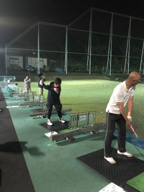 スタッフ試打会