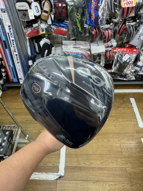 ☆プロギアから最新クラブ入荷☆