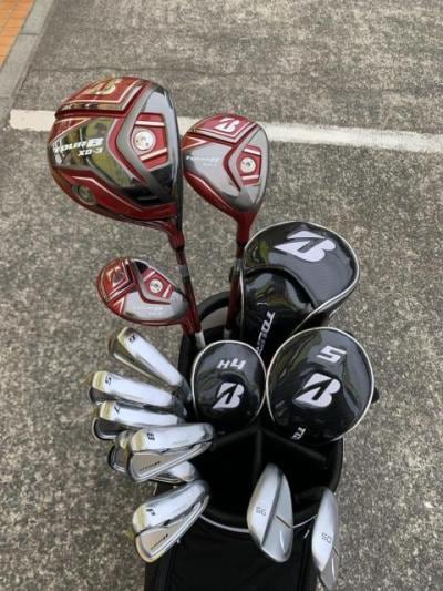 ブリヂストン（赤）入荷！！