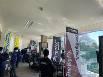 【試打会開催中】あざみ野ゴルフガーデンにて！