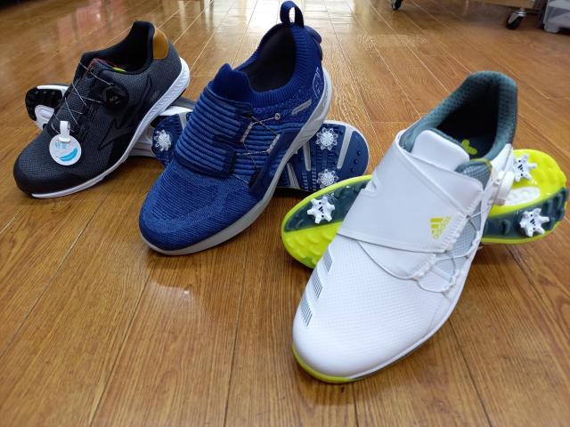 新作シューズ続々入荷しました！！