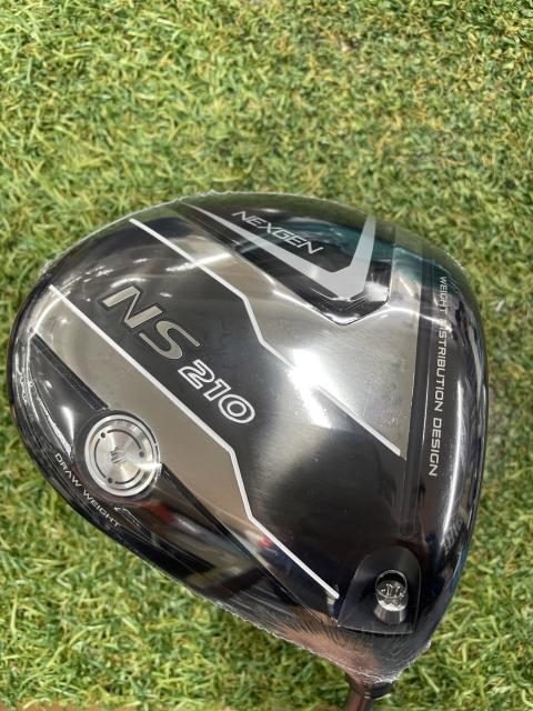 NEXGEN NS210発売！！