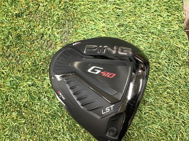 [買取速報]PING410 LST 9°　PING TOUR 75X