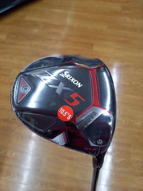 SRIXON ZX5 ZX7 発売！