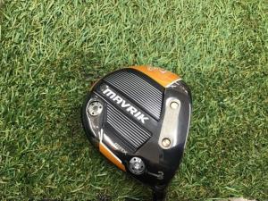 [本気の買取]キャロウェイ！！mavrik max 3w