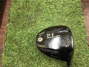 【本気の買取】リョーマゴルフ！！！maxima D-1 TYPE-V 9.5°