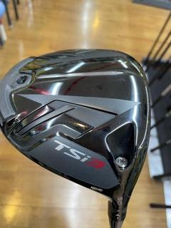 【本気買取】TSi３　ドライバー