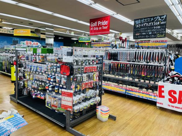 ゴルフパートナー R16柏店の公式サイトの画像(4/6)