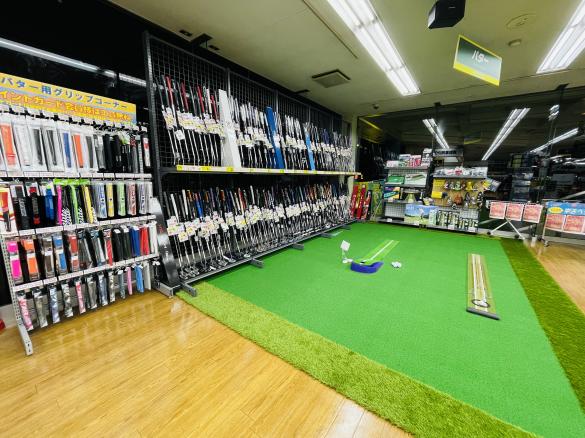 ゴルフパートナー R16柏店の公式サイトの画像(2/6)