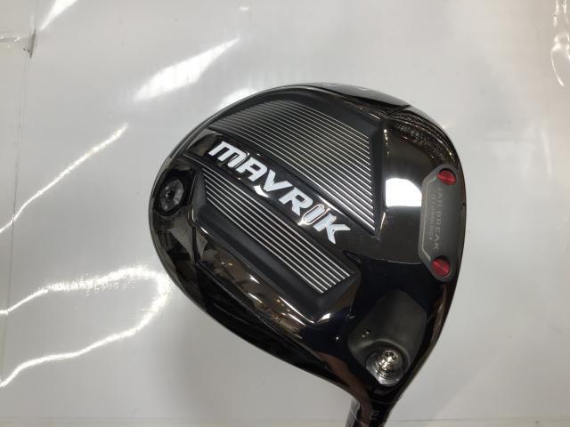 【買取速報】キャロウェイ　ＭＡＶＲＩＫ　１０．５°　Ｄｉａｍａｎａ　Ｄ－ＬＩＭＩＴＥＤ　６０（Ｓ）入荷！