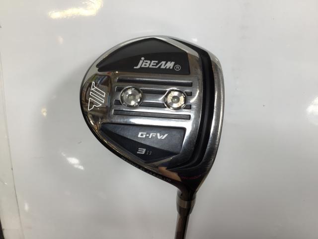 【買取速報】JBEAM G-FW 3W(13°）入荷しました！