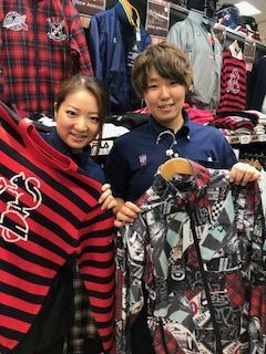 【FG上野本店から清水さんが来てくれました！】