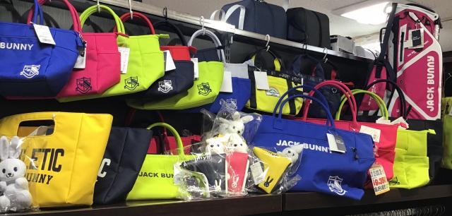 ★JACK　BUNNY　入荷しました★