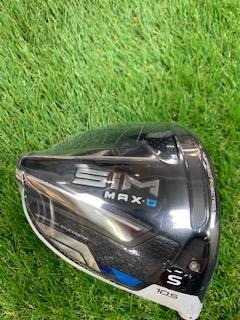TaylorMade SIM MAX-D 入荷!!